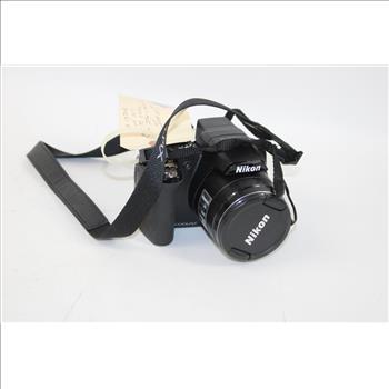 Nikon Coolpix 12.1MP Digital Camera