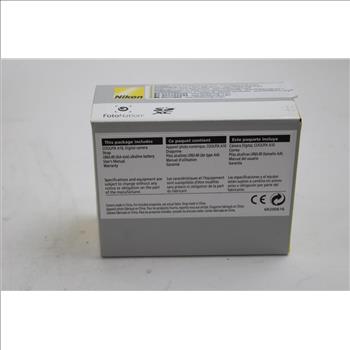 Nikon Coolpix A10 Digital Camera 16.1 Megapixels