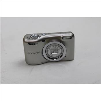 Nikon Coolpix A10 Digital Camera 16.1 Megapixels