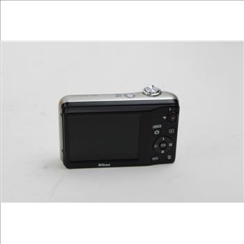 Nikon Coolpix A10 Digital Camera 16.1 Megapixels