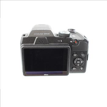 Nikon Coolpix B500 Digital Camera