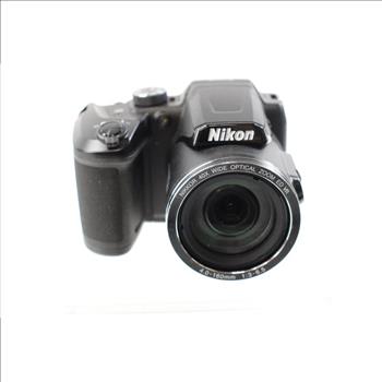 Nikon Coolpix B500 Digital Camera
