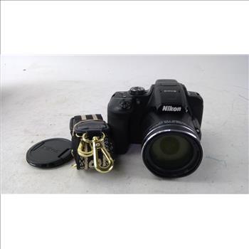 Nikon Coolpix B700 Digital Camera