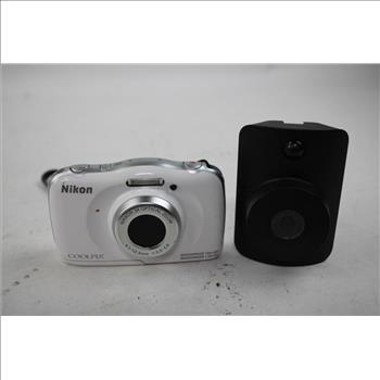 Nikon Coolpix, Blink, Simplisafe Camera, 4 Pieces