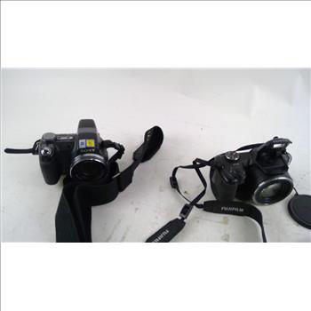 Nikon Coolpix Camera And More 5+ Pieces