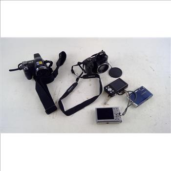 Nikon Coolpix Camera And More 5+ Pieces