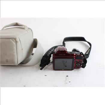 Nikon Coolpix Digital Camera