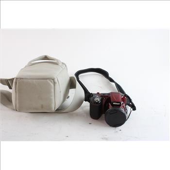 Nikon Coolpix Digital Camera