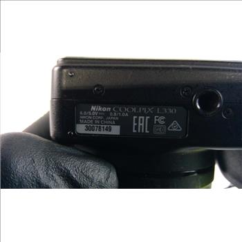 Nikon Coolpix Digital Camera