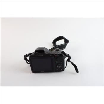 Nikon Coolpix Digital Camera