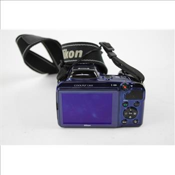 Nikon Coolpix Digital Camera