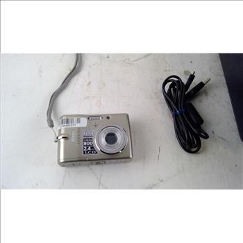 Nikon Coolpix Digital Camera
