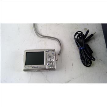 Nikon Coolpix Digital Camera