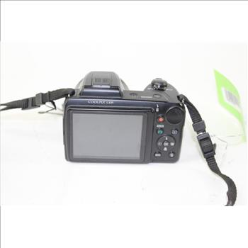 Nikon Coolpix L105 Digital Camera