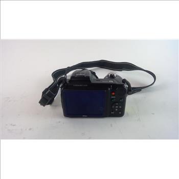 Nikon Coolpix L110 Camera