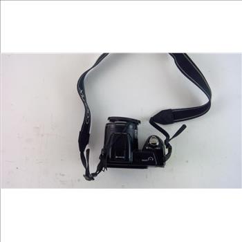 Nikon Coolpix L110 Camera
