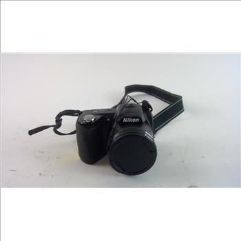 Nikon Coolpix L110 Camera