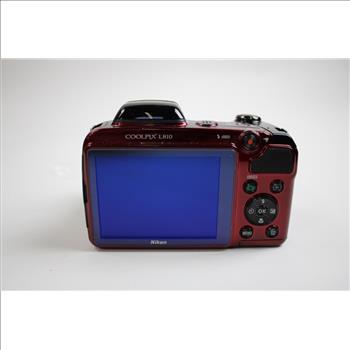 Nikon Coolpix L810 Digital Camera