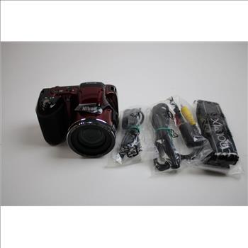 Nikon Coolpix L810 Digital Camera