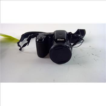 Nikon Coolpix L820