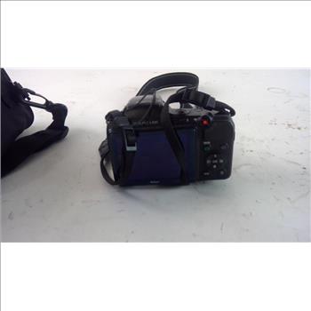 Nikon Coolpix L820 Digital Camera