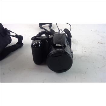 Nikon Coolpix L820 Digital Camera