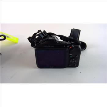 Nikon Coolpix L820 Digital Camera