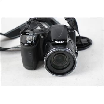 Nikon Coolpix L830