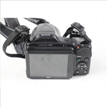 Nikon Coolpix L830