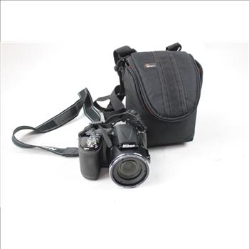 Nikon Coolpix L830