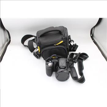 Nikon CoolPix L830 Digital Camera