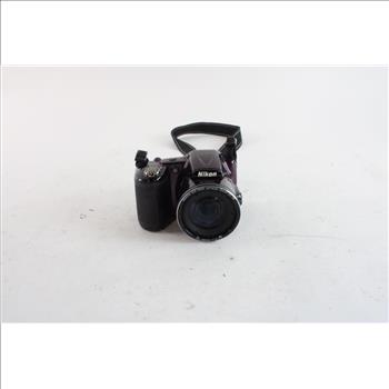 Nikon Coolpix L830 Digital Camera | Property Room
