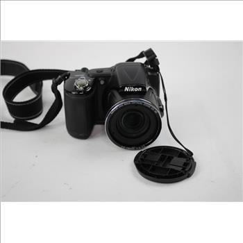 Nikon Coolpix L830 Digital Camera