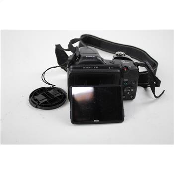 Nikon Coolpix L830 Digital Camera