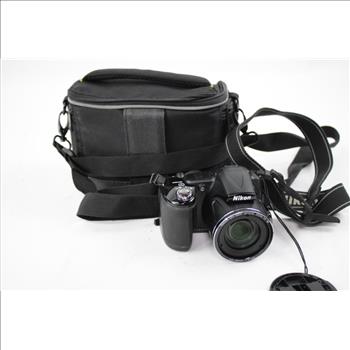 Nikon Coolpix L830 Digital Camera