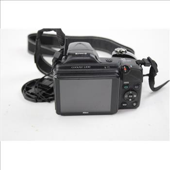 Nikon Coolpix L830 Digital Camera