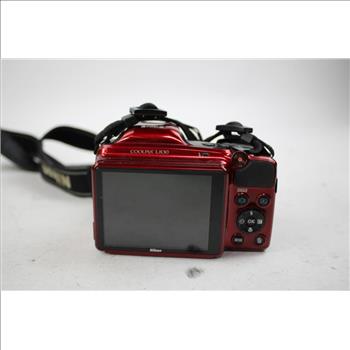 Nikon Coolpix L830 Digital Camera
