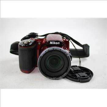 Nikon Coolpix L830 Digital Camera