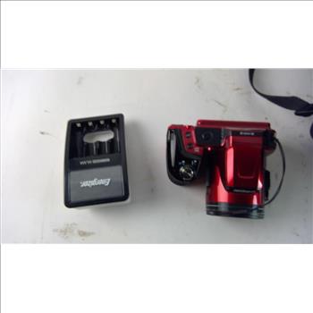 Nikon Coolpix L840 Camera