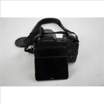 Nikon Coolpix L840 Digital Camera