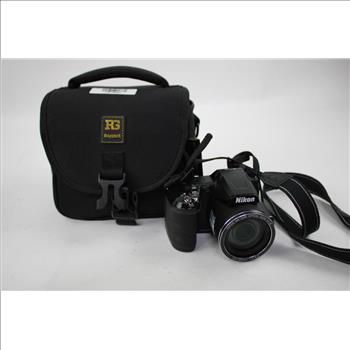Nikon Coolpix L840 Digital Camera