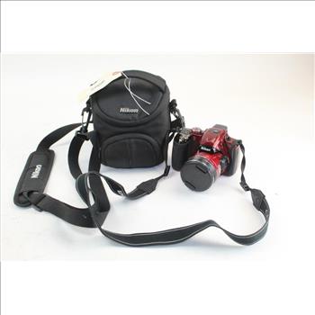 Nikon Coolpix P600 Digital Camera