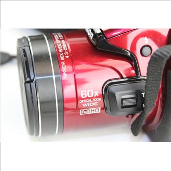 Nikon Coolpix P600 Digital Camera