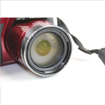 Nikon Coolpix P600 Digital Camera