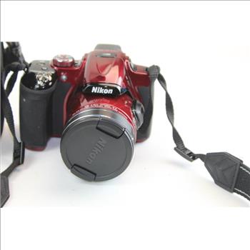 Nikon Coolpix P600 Digital Camera