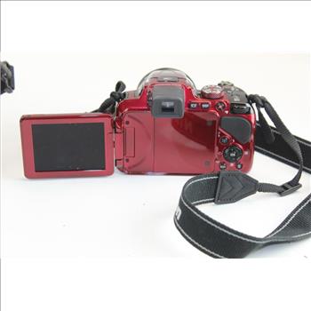 Nikon Coolpix P600 Digital Camera
