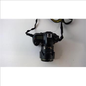 Nikon D100  Digital Camera