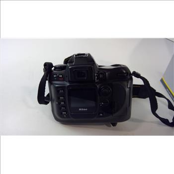 Nikon D100  Digital Camera