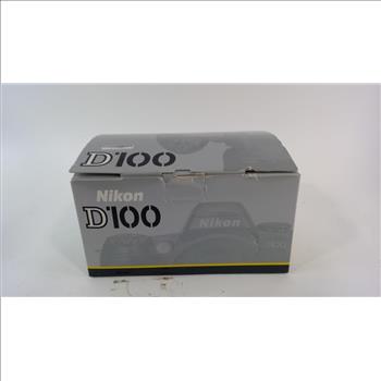 Nikon D100  Digital Camera