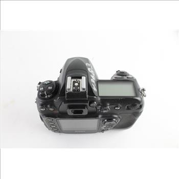 Nikon D200 Digital SLR Camera